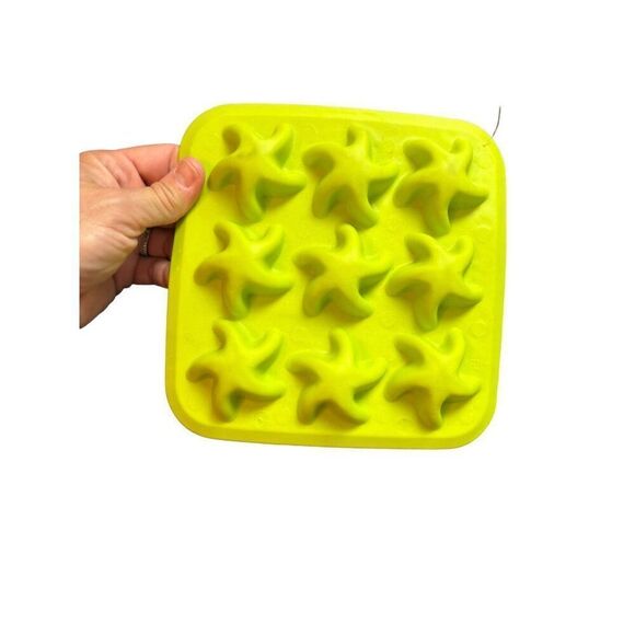 Starfish Silicone Mold For Baking & Crafts - Picture 2 of 5
